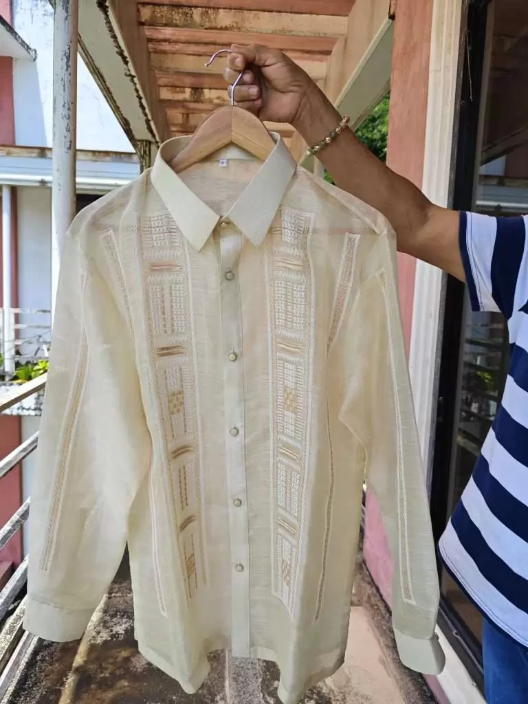 Fiber XMach pineapple fiber extractor developed by Monalyn Oloroso