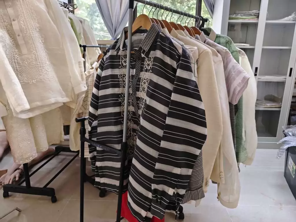 Fiber XMach pineapple fiber extractor developed by Monalyn Oloroso