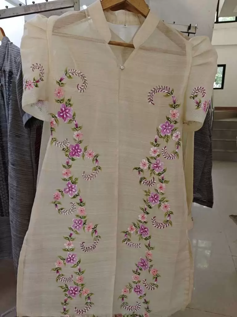 Fiber XMach pineapple fiber extractor developed by Monalyn Oloroso