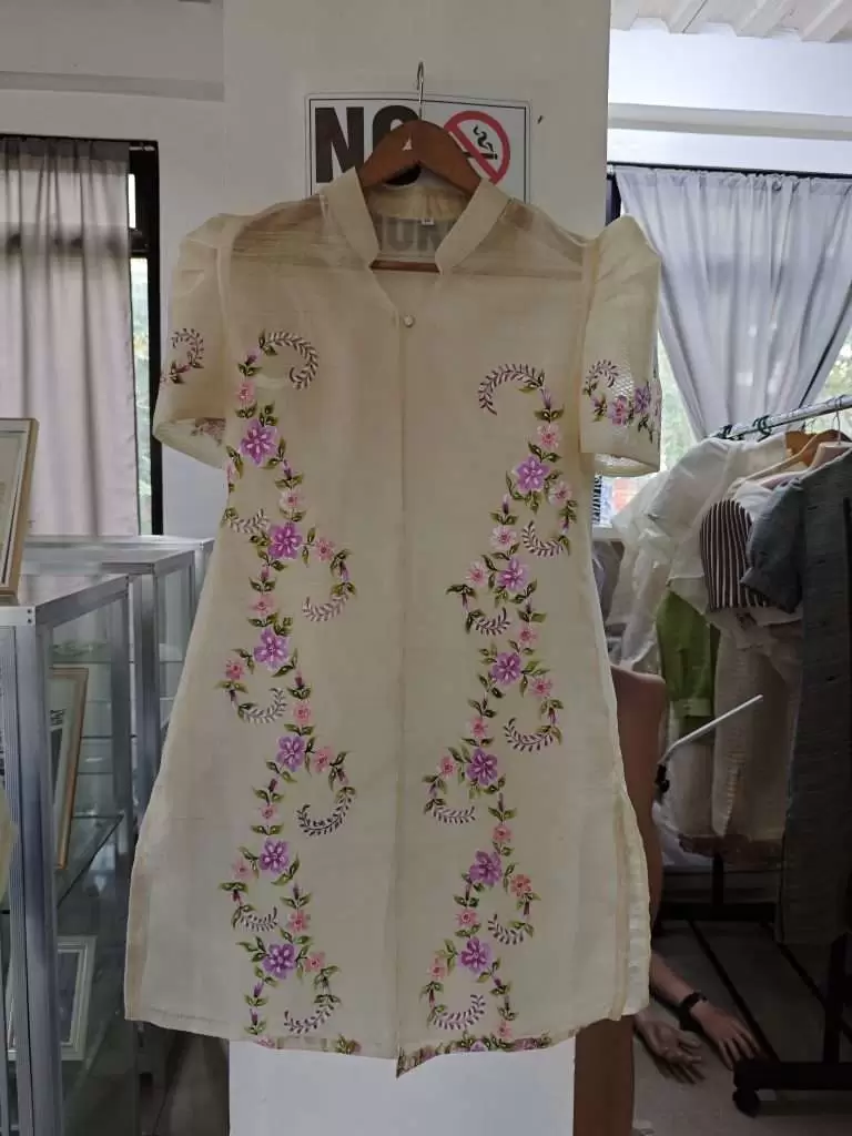 Fiber XMach pineapple fiber extractor developed by Monalyn Oloroso